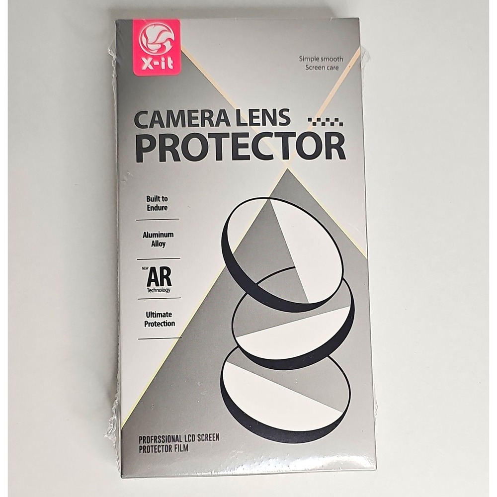 X-it Camera Lens Protector Blue for Samsung Galaxy S25 Ultra